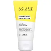 ACURE Brightening crème de nuit illuminatrice 50 ml
