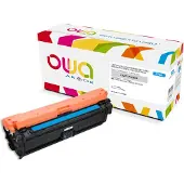 Armor OWA - Cyan - compatible - remanufacturé - cartouche de toner (C)