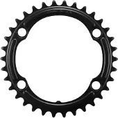 Shimano Fc-r7100 Chainring Argenté 34t