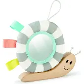 Hape Escargot Multijeux En Bois 17.5x16.5x3 Cm