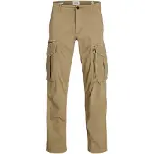 Jack & Jones Kane Cruise Cargo Pants Beige 29 / 32 Homme