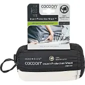 Cocoon Egypt Cotton Insect Shield Protection Sheets Blanc 200 x 160-30 cm