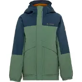 Vaude Escape Padded Jacket Vert 146-152 cm Enfants