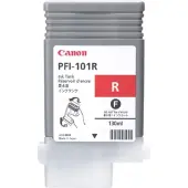 Canon PFI-101R - Rouge - Cartouche d'encre