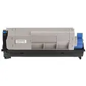 OKI Kit tambour - - C823dn, 823n, 833dn, 833n, 843dn - Cyan - Compatible - Jusqu'à 20000 pages