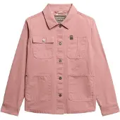 Superdry Veste mi-saison 'Chore' rose