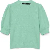 Vero Moda Pull-over 'VMDoffy' turquoise