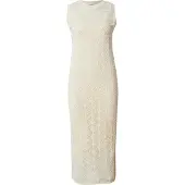 Vero Moda Robes en maille beige