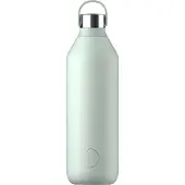 CHILLYS Bouteille Isotherme Series 2 Lichen 1l