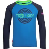 TROLLKIDS T-shirt à Manches Longues Preikestolen