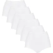 Sloggi Culotte blanc