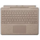 Microsoft Clavier Surface Pro avec rangement du stylet - sable
