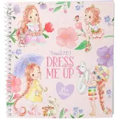 Princess Mimi Dress Me Up Stickerboek