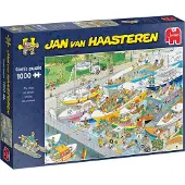Jumbo Jan van Haasteren Les serrures 1000 pièces