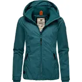 Ragwear Veste fonctionnelle 'Dizzie' marine