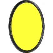 B+W #495/022 Filtre de base MRC jaune (52 mm)