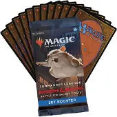 Magic the gathering Commander Legends