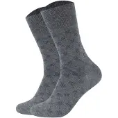 JOOP! Chaussettes anthracite / gris foncé
