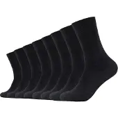 s.Oliver Chaussettes noir