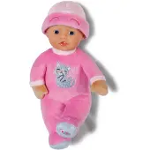 Baby Born Poupée Ange pour bébé Dormir Rose, 30cm