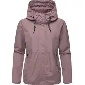 Ragwear Veste fonctionnelle 'Sunniva Light' mauve
