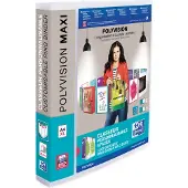 Hamelin OEillet de maintien Maxivision A4 (A4, 40 mm, 1 pcs)