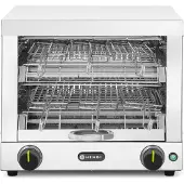Super Merchant Multi-Toaster avec 6 pinces, 230V/3000W, 450x390x(H)400mm