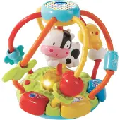 Vtech Lumi balle-hochet des p'tits copains VTECH BABY