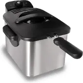 Inventum - Friteuse 3 litres inox