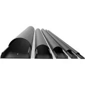 Multibrackets Chemin de câbles - Aluminium - 1600 x 18 mm -