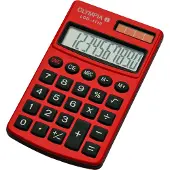 Olympia Calculatrice de poche modèle LCD 1110 (Fonctionnement sur piles)