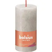 Bolsius 8x , Bougie, Rustiko Shine (1 pcs)