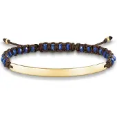 Thomas Sabo Lba5689232l19 Bracelet Doré Femme