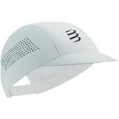 Compressport - Casquette de trail/running - Pro Racing Cap White - Blanc