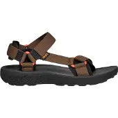Teva Sandales de randonnée 'Hydratrek' marron / orange / noir