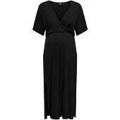 ONLY Maternity Robe noir