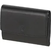 Esquire Porte-monnaies 'Logo VI' noir