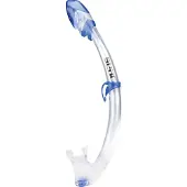 Seac Sub Tribe Dry Diving Snorkel Blanc,Bleu