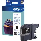 Brother LC-123BK - Noir - Cartouche d'encre