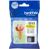 Brother LC-3213Y - Jaune - Cartouche d'encre - Grande capacité
