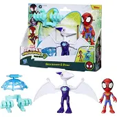 Hasbro Spidey i super-kumple - Figures Ghostasauru