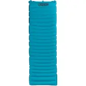 Nemo - Matelas de trekking - Quasar 3D Plasma - Taille Regular - Bleu