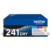 Brother TN-241CMY - 3-couleurs - Toner - Multipack