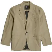 G-Star Blazer 'Boyfriend' kaki