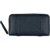 Tom Tailor Porte-monnaies 'Beca' bleu foncé