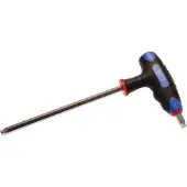 Bgs Tournevis avec poignée en T Profil T (pour Torx) T45 (Section en T)
