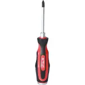 Ks Tools 151.1102 Tournevis Ergotorque Philips Ph1 X 80 Mm