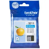 Brother LC-3211 Cartouche Cyan
