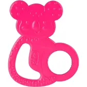 Chicco Anneau De Dentition Réfrigéré 4m+ Koala Rose -