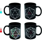 Joy Toy (IT) Mug Magique Changeant De Chaleur